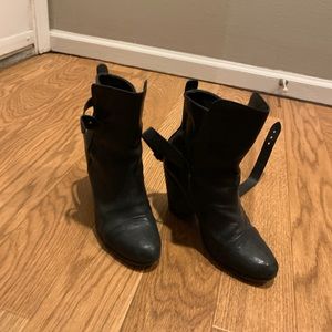 Rag and bone booties